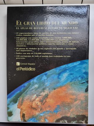 El gran libro ilustrado del mundo (1997)