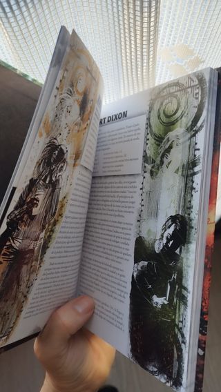 La Frecuencia Bauman - Rol Rpg