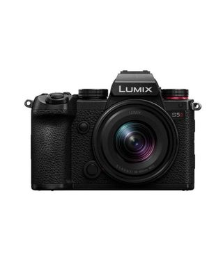 Panasonic Lumix S5D + Objetivo 18-40mm