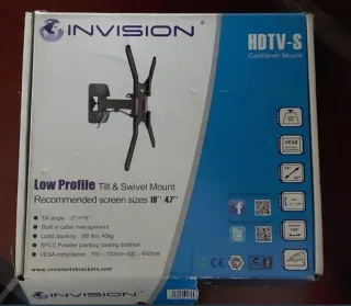 Soporte TV orientable