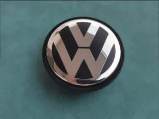 VOLWAGEN TAPABUJES CENTRO RUEDA LLANTA 65MM 3B7 60