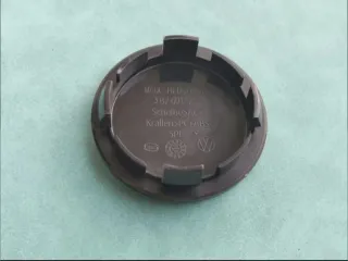 VOLWAGEN TAPABUJES CENTRO RUEDA LLANTA 65MM 3B7 60