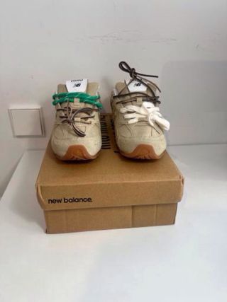 New Balance x Miu Miu Taglia 38 Beige