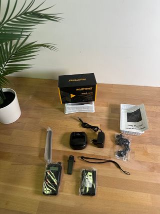 Baofeng UV-10R Radio Dual Band VHF UHF 128CH