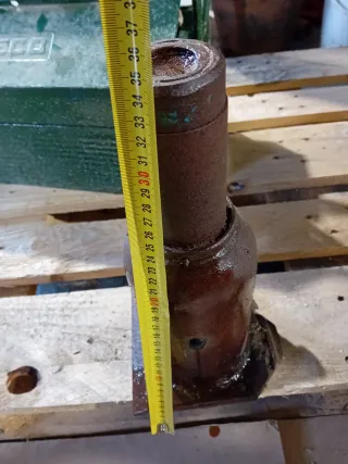 Gato Hidráulico Coche