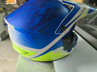 Casco Motocross Enduro