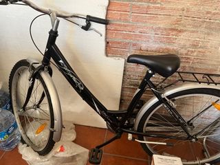 Bicicleta BH Cityline Bolero Negra