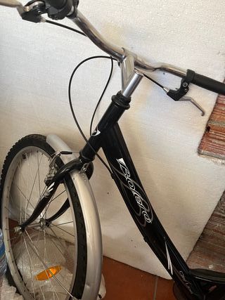 Bicicleta BH Cityline Bolero Negra