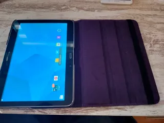 Samsung Tab4 Tablet Negra