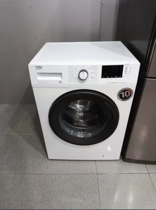 Oferta nevera y lavadora