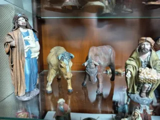 Figuras Belén Nacimiento
