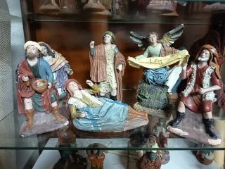 Figuras Belén Nacimiento