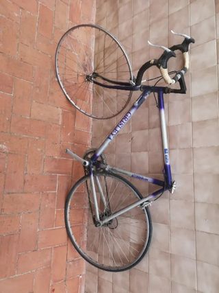 Bicicleta de carretera Grisley aluminio