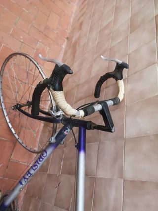 Bicicleta de carretera Grisley aluminio