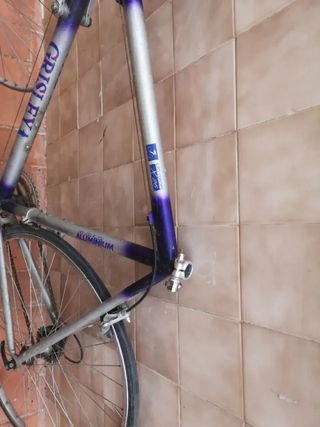 Bicicleta de carretera Grisley aluminio