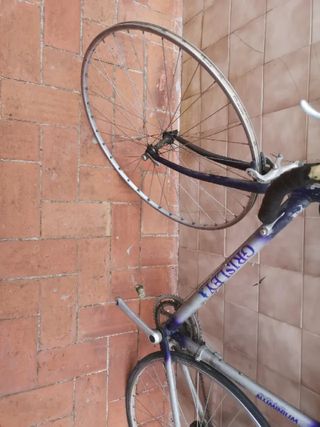 Bicicleta de carretera Grisley aluminio