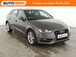 Audi A3 1.8 TFSI quattro Advance
