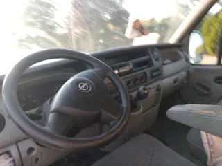 Opel Movano 2006