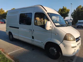 Opel Movano 2006