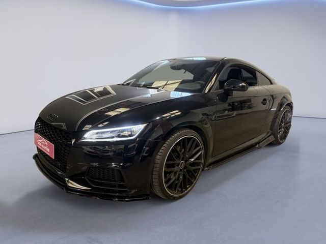 Audi TT S Line Sportpaket (2017)
