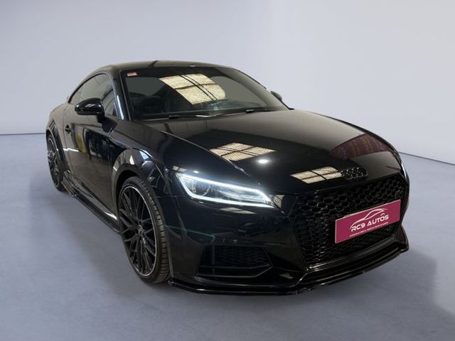Audi TT S Line Sportpaket (2017)