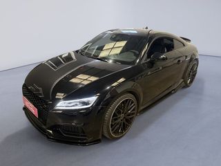 Audi TT S Line Sportpaket