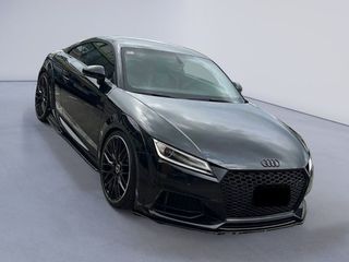 Audi TT S Line Sportpaket