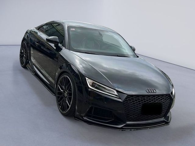 Audi TT S Line Sportpaket (2017)