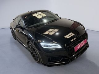 Audi TT S Line Sportpaket