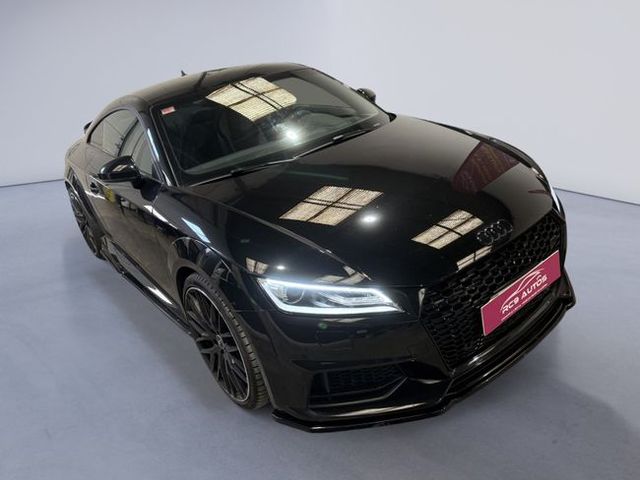 Audi TT S Line Sportpaket (2017)