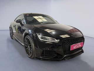 Audi TT S Line Sportpaket