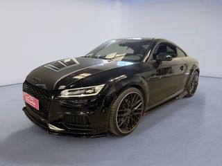 Audi TT S Line Sportpaket