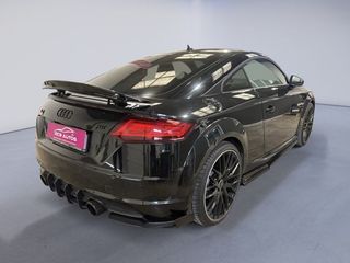 Audi TT S Line Sportpaket