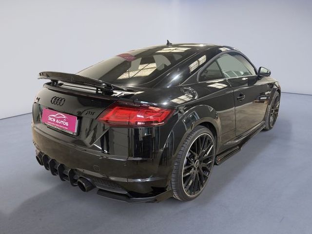 Audi TT S Line Sportpaket (2017)