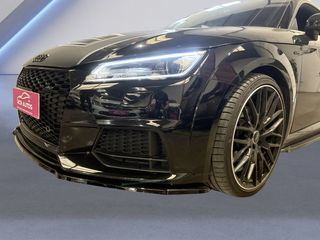 Audi TT S Line Sportpaket