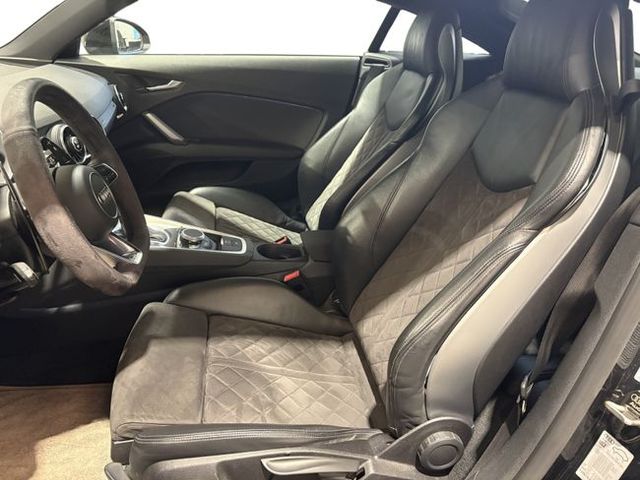 Audi TT S Line Sportpaket (2017)