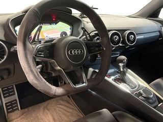 Audi TT S Line Sportpaket