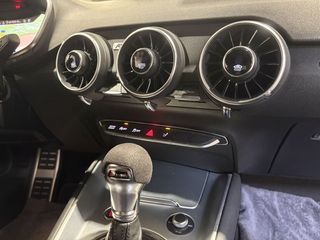 Audi TT S Line Sportpaket