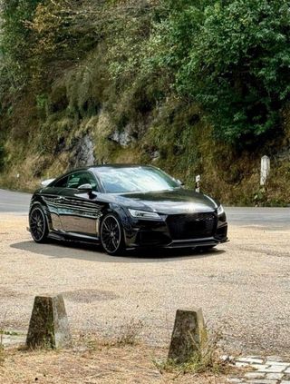 Audi TT S Line Sportpaket