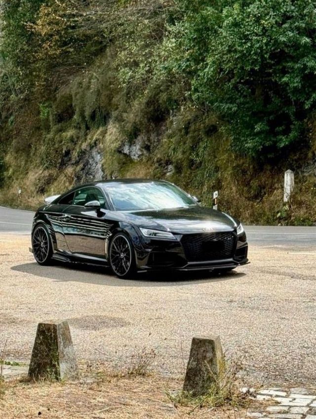 Audi TT S Line Sportpaket (2017)