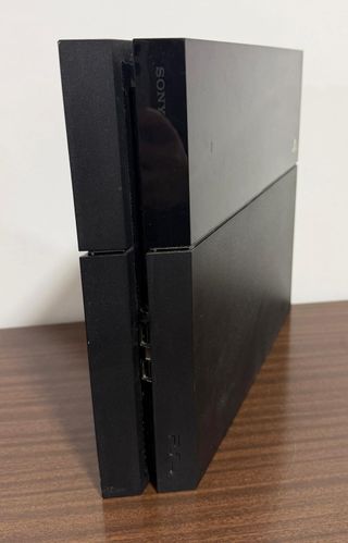 Playstation 4 Fat 500GB Nera