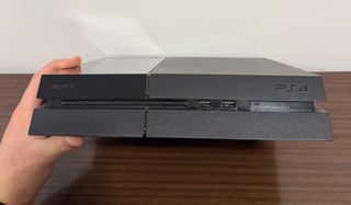 Playstation 4 Fat 500GB Nera