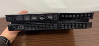 Playstation 4 Fat 500GB Nera