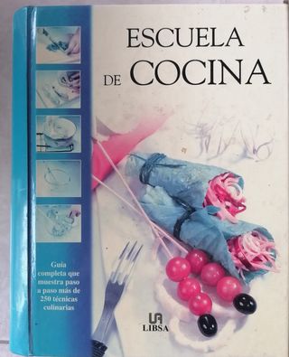 Escuela de cocina