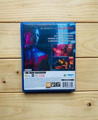 Spider-Man Miles Morales PS4/PS5