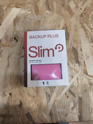 Disco Duro Externo Rosa 3.0