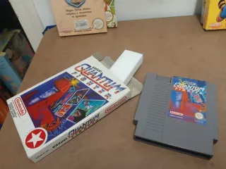 Lote 7 Juegos Nintendo NES (Español)