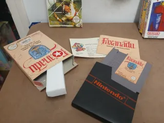 Lote 7 Juegos Nintendo NES (Español)