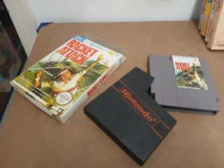 Lote 7 Juegos Nintendo NES (Español)