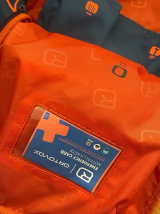 Mochila de esquí de montaña Haute ROUTE 40 ORTOVOX